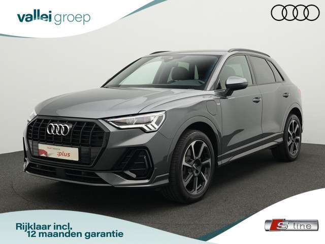 Audi Q3 leasen