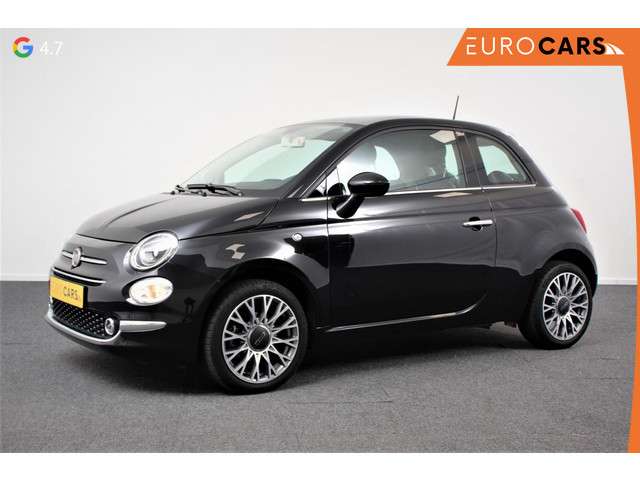 Fiat 500 leasen