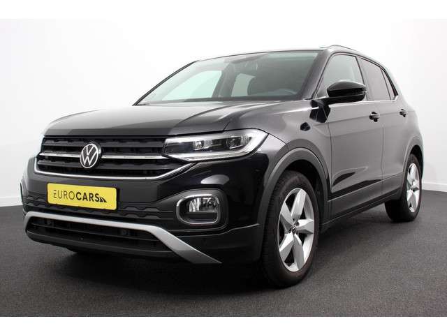 Volkswagen T-Cross 2021 Benzine