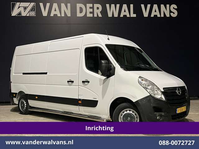 Opel Movano 2018 Diesel