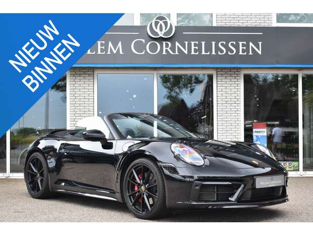 Porsche 911 leasen
