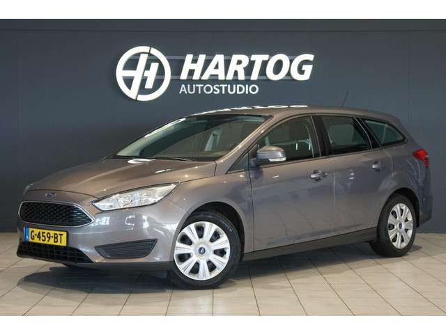 Ford Focus 2016 Benzine