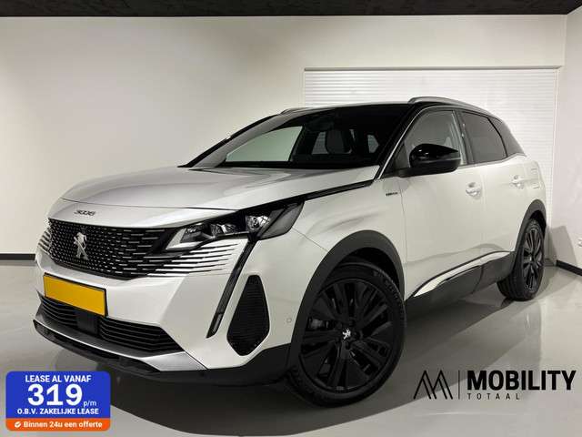 Peugeot 3008 2021 Hybride