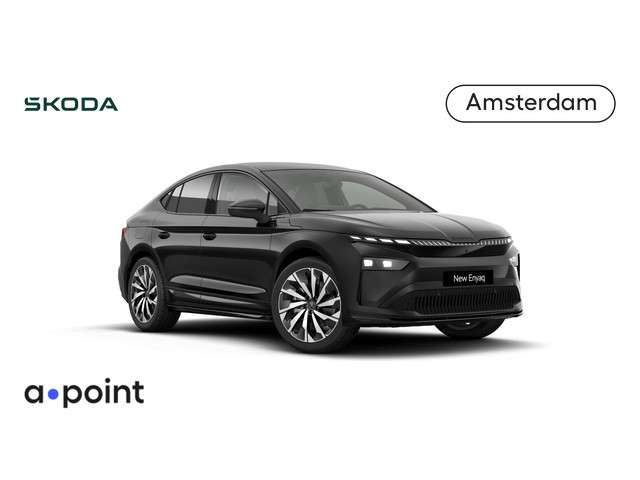Skoda Enyaq 2026 Elektrisch Skoda Enyaq 2026 Elektrisch