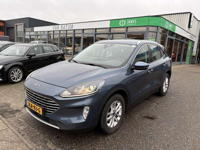 Ford Kuga 2021 Benzine