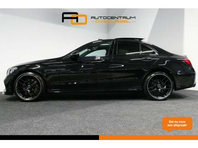 Mercedes-Benz C-Klasse 2021 Hybride Mercedes-Benz C-Klasse 2021 Hybride