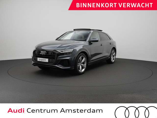 Audi Q8 2025 Hybride