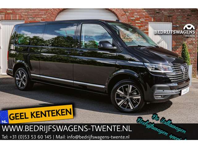 Volkswagen Transporter financieren
