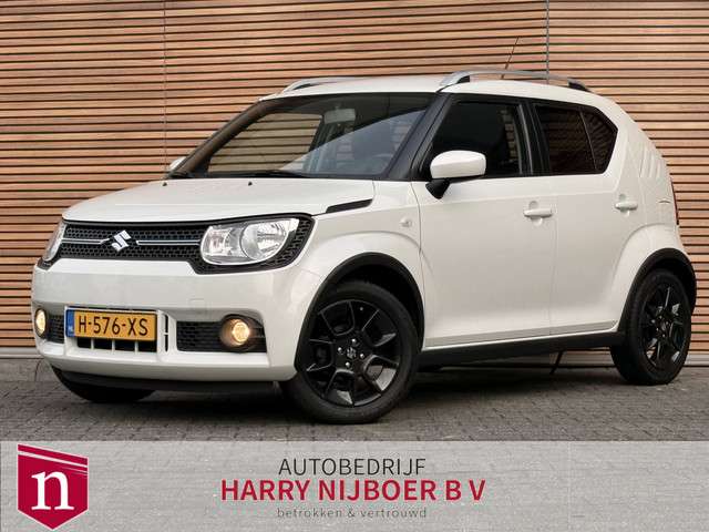 Suzuki Ignis 2019 Benzine