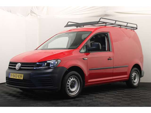 Volkswagen Caddy 2018 Diesel