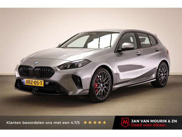 Bmw 1 Serie leasen