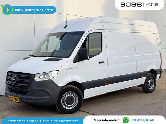 Mercedes-Benz Sprinter 2022 Elektrisch