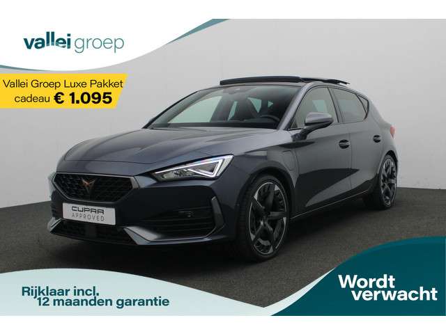 CUPRA Leon leasen
