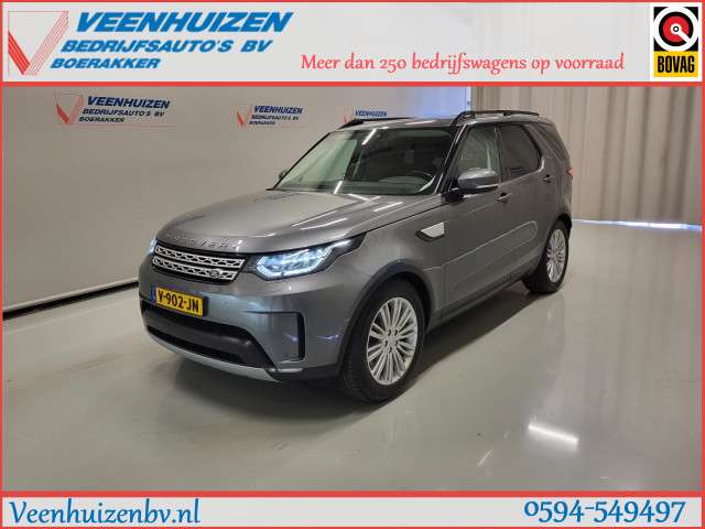 Land Rover Discovery 2017 Diesel