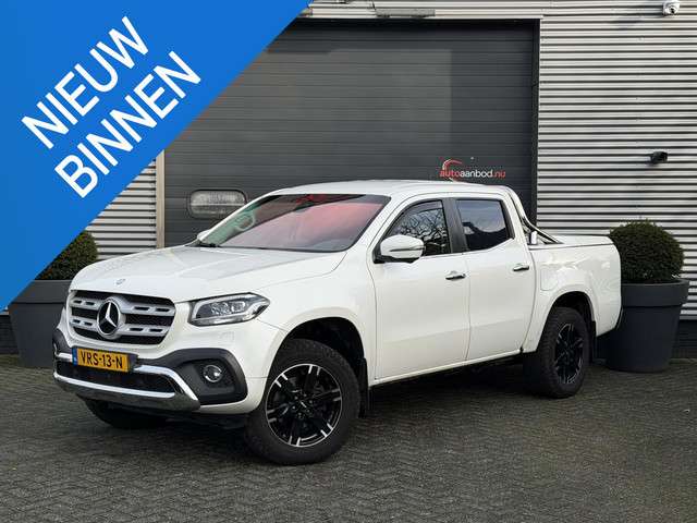 Mercedes-Benz X-Klasse 2018 Diesel