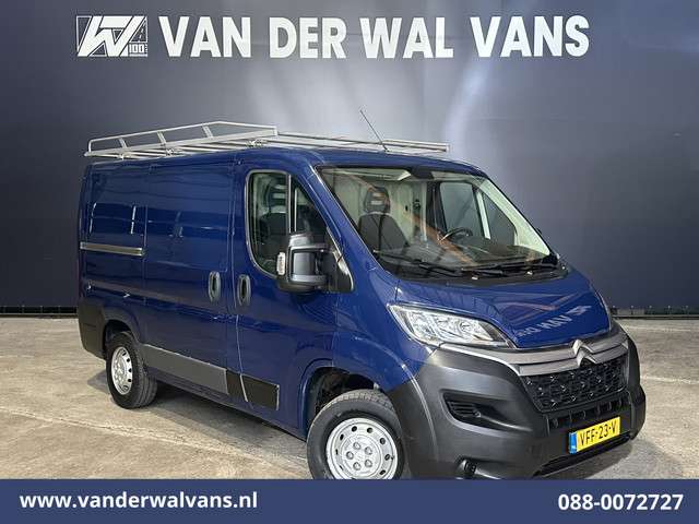 Citroen Jumper financieren