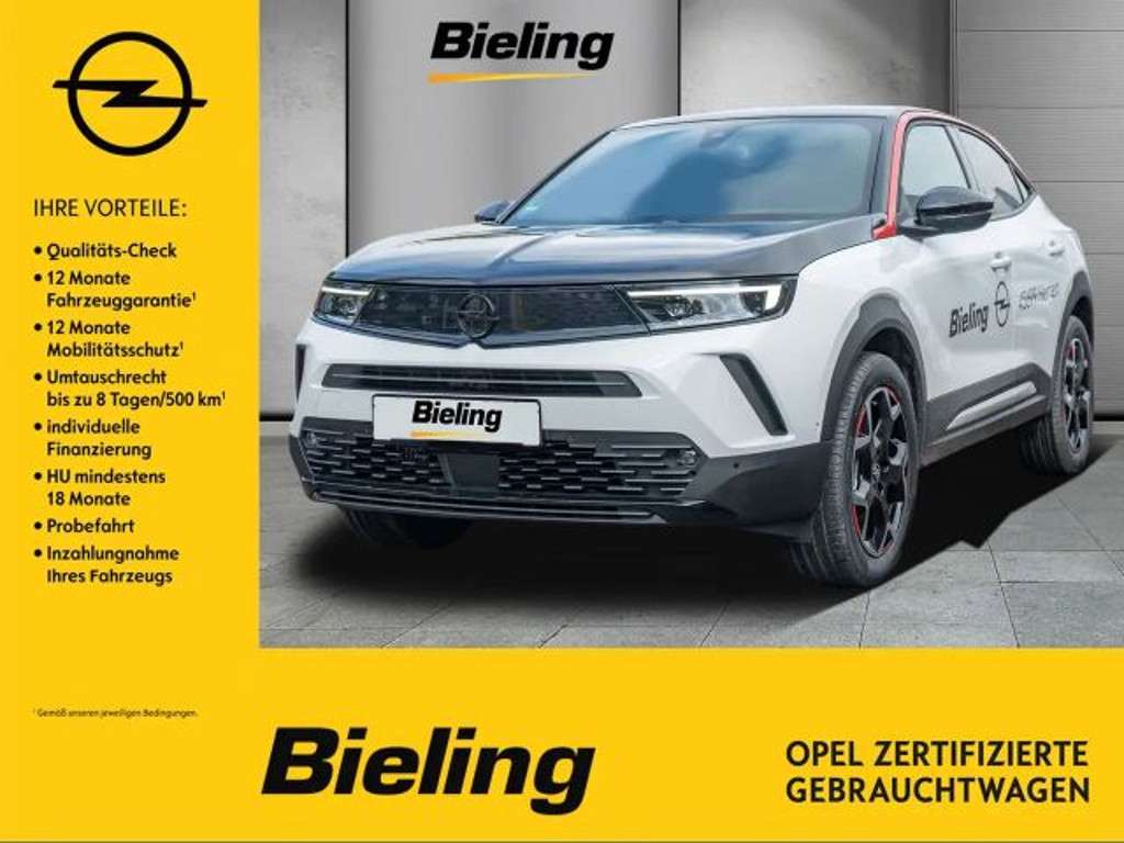 Opel Mokka 2021 Benzine