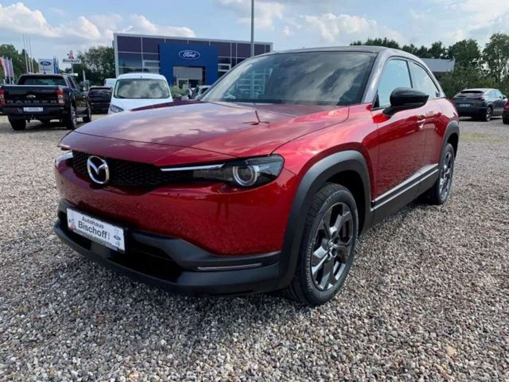 Mazda MX-30 2022 Elektrisch