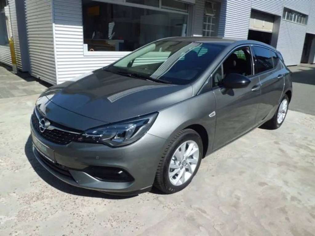 Opel Astra 2021 Benzine