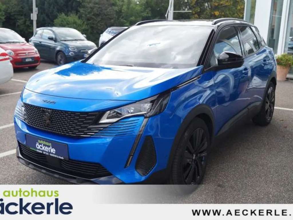 Peugeot 3008 2021 Hybride Benzine