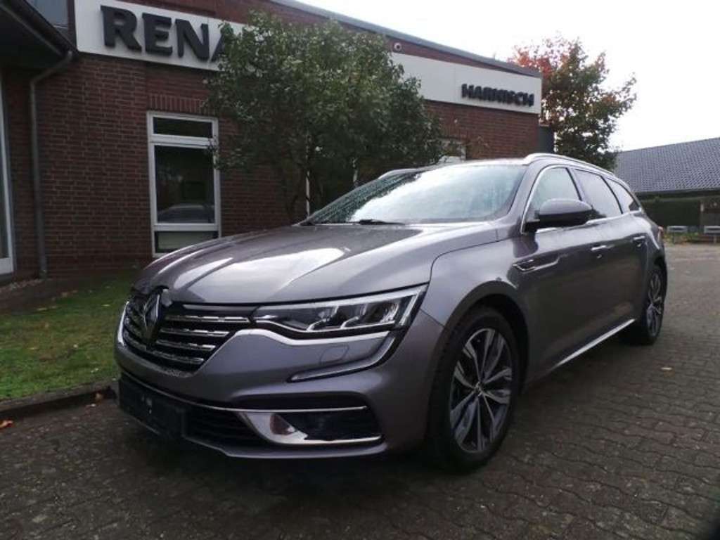 Renault Talisman 2021 Benzine