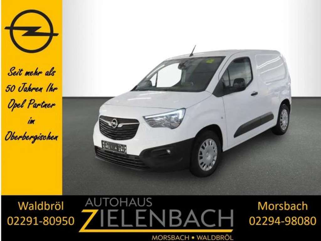 Opel Combo 2021 Elektrisch