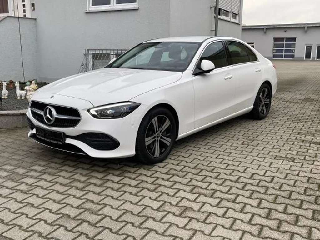 Mercedes-Benz C-Klasse 2021 Diesel