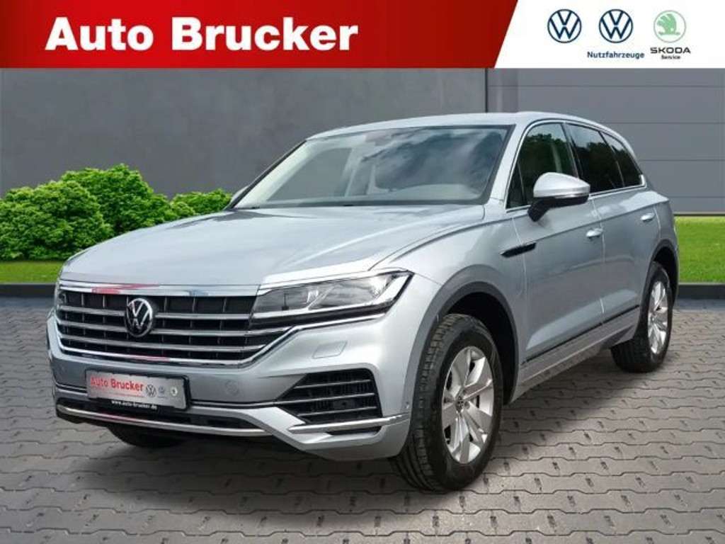 Volkswagen Touareg 2021 Benzine