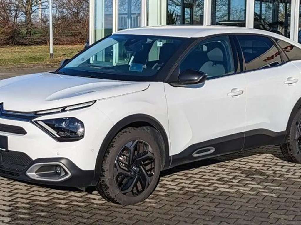 Citroën C4 2021 Benzine