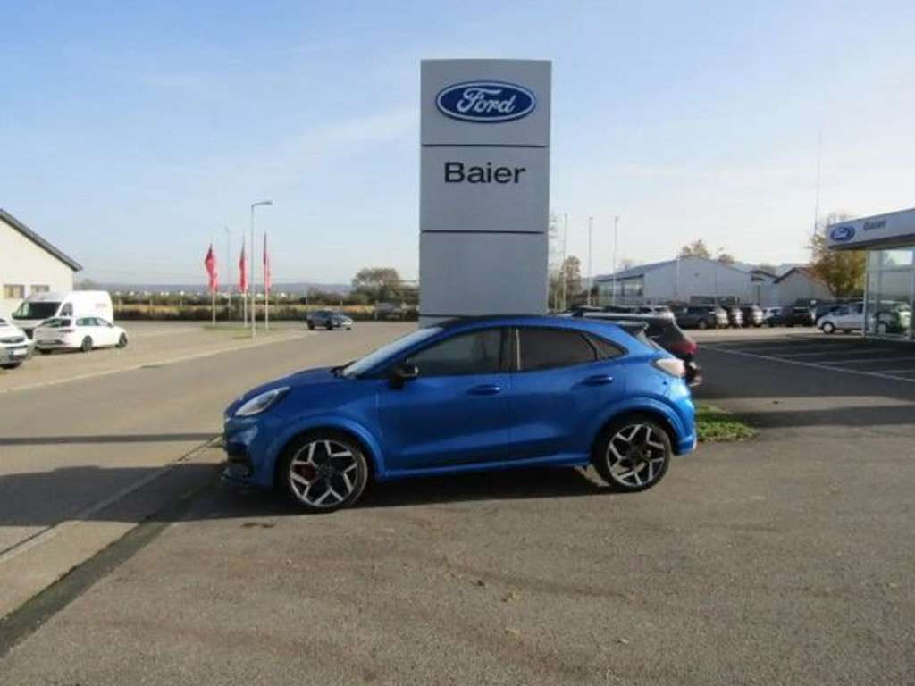 Ford Puma 2020 Benzine