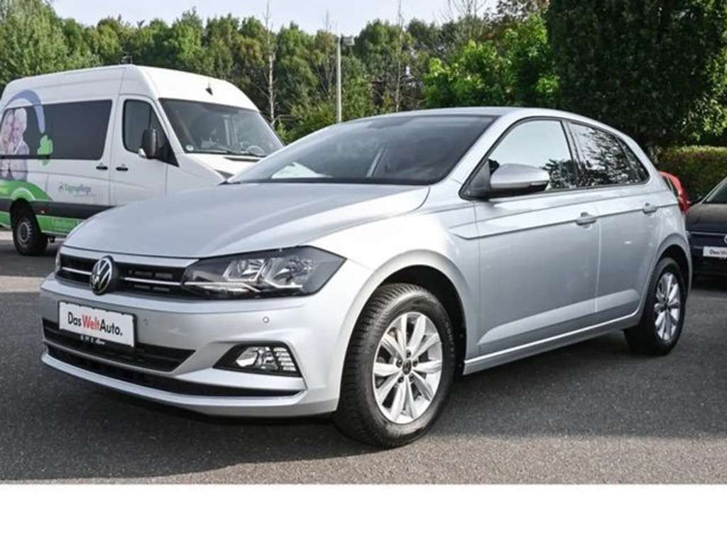 Volkswagen Polo 2021 Benzine