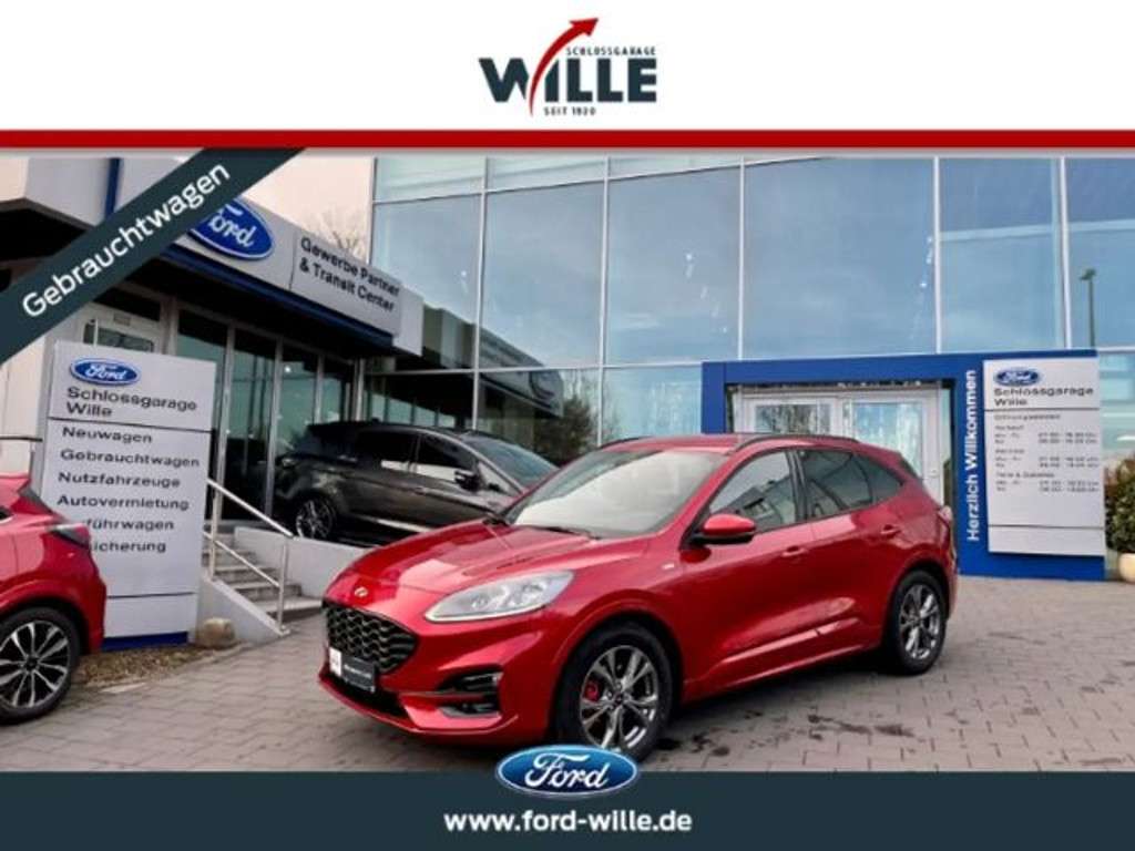 Ford Kuga 2022 Benzine