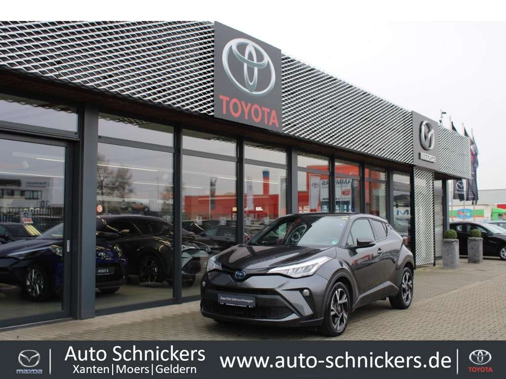 Toyota C-HR 2022 Hybride Benzine