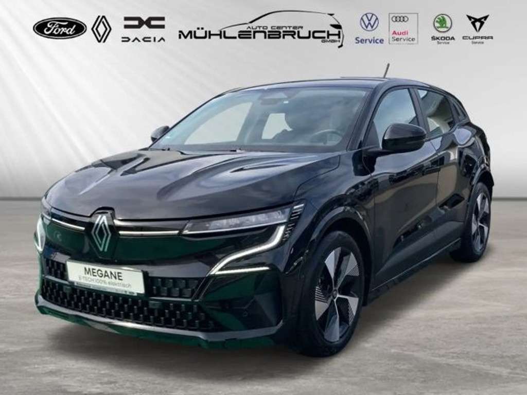 Renault Megane E-Tech 2022 Elektrisch