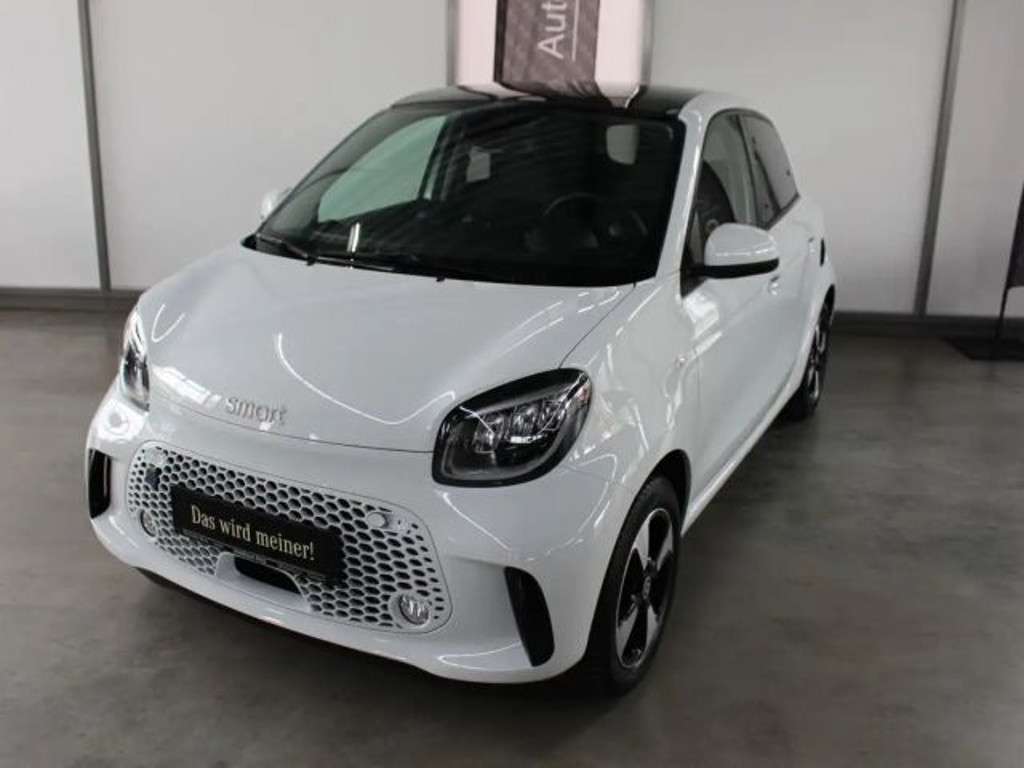 Smart EQ forfour 2021 Elektrisch
