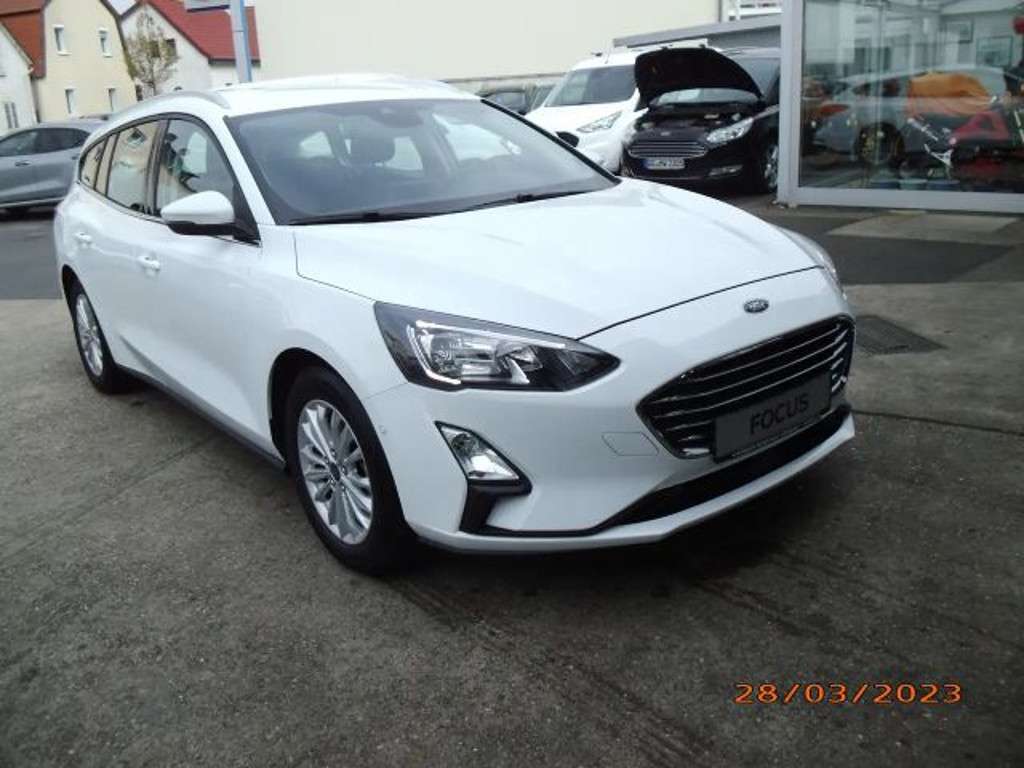 Ford Focus 2020 Benzine