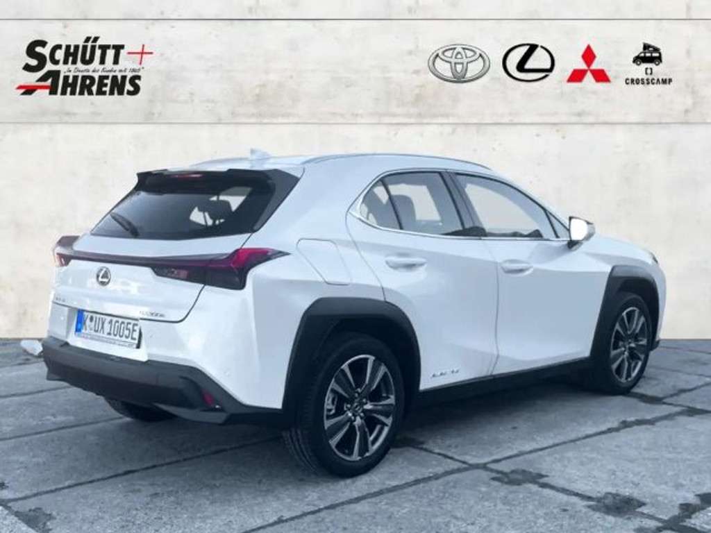 Lexus UX 2021 Elektrisch