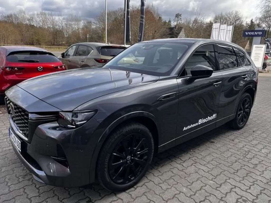 Mazda CX-60 2023 Diesel