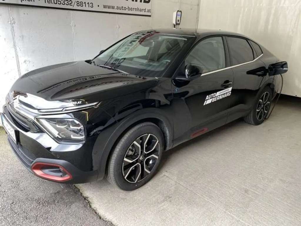 Citroën Ë-C4 X 2023 Elektrisch