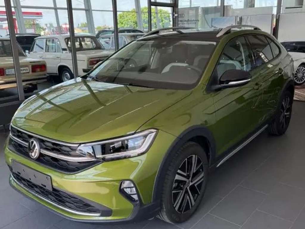 Volkswagen Taigo 2022 Benzine