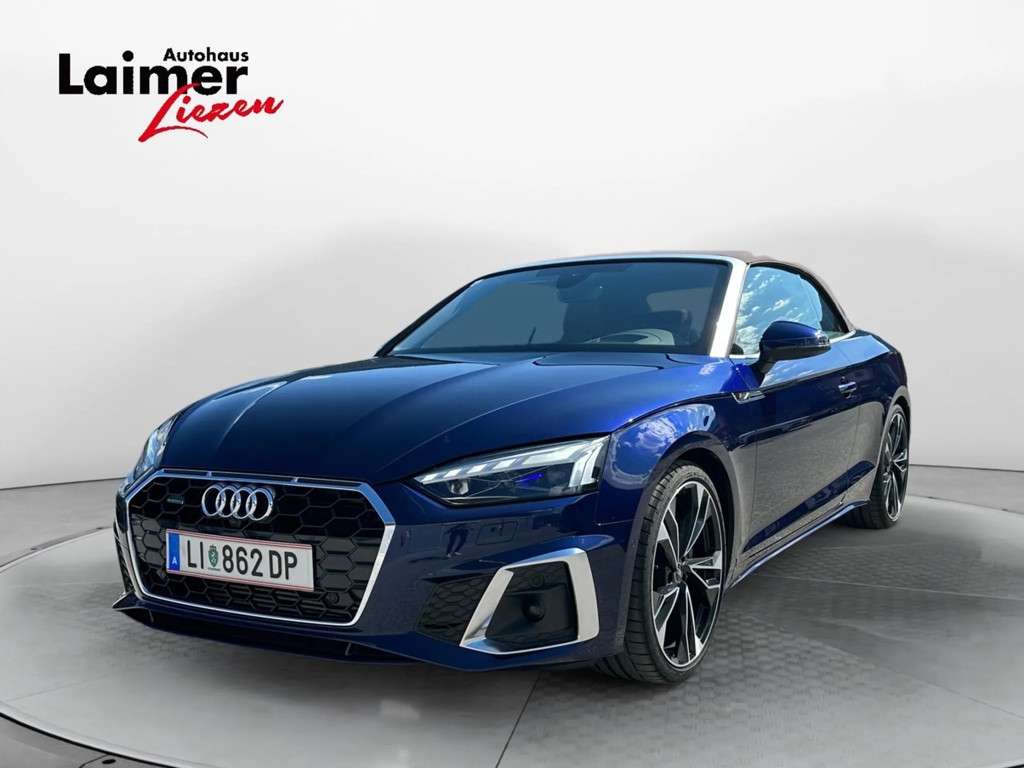 Audi A5 2023 Benzine
