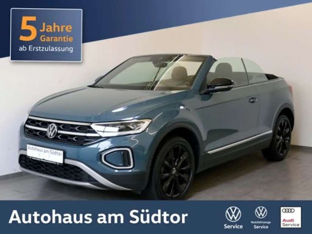 Volkswagen T-Roc 2022 Benzine