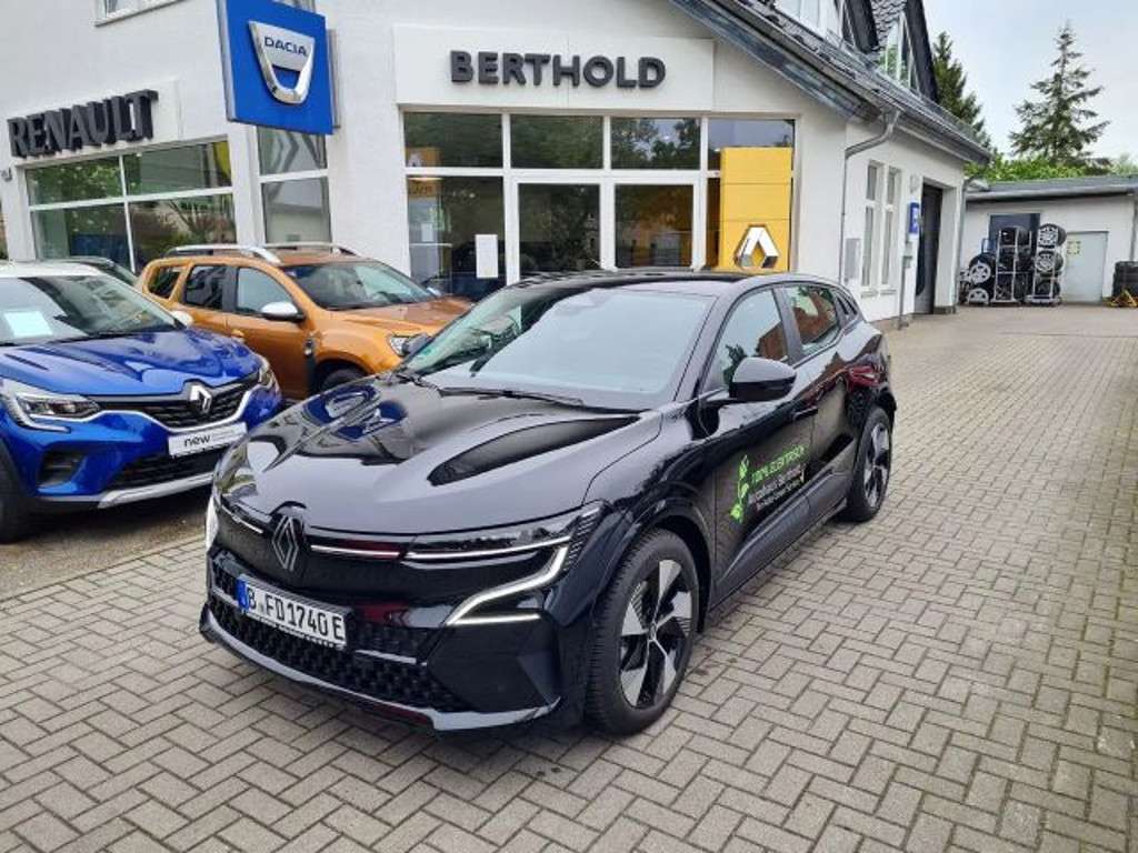 Renault Megane 2022 Elektrisch