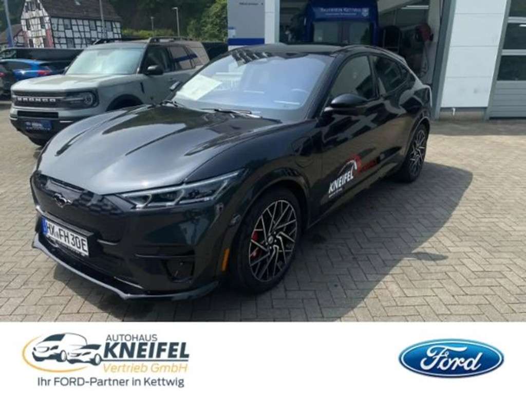 Ford Mustang Mach-E 2022 Elektrisch