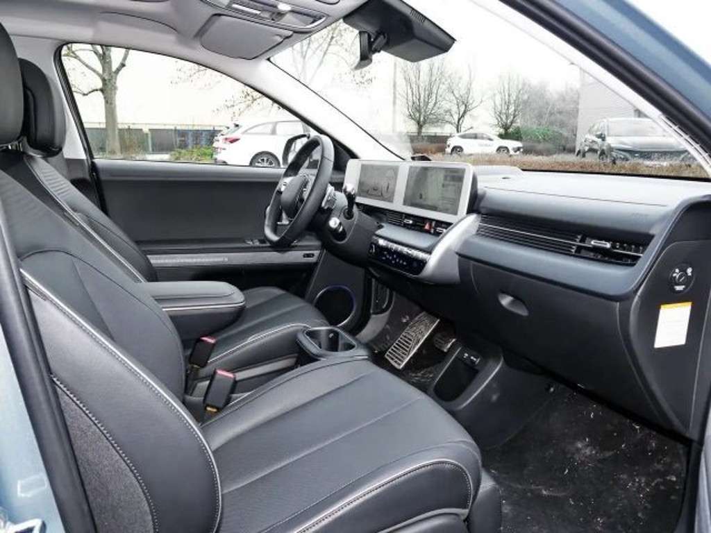 Hyundai Ioniq 5 2022 Elektrisch