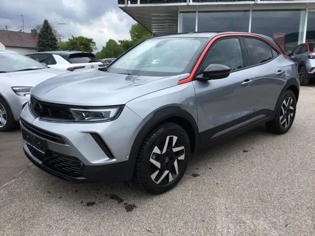 Opel Mokka 2022 Benzine