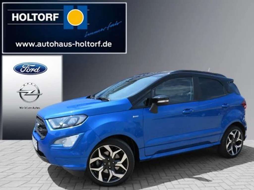 Ford EcoSport 2022 Benzine
