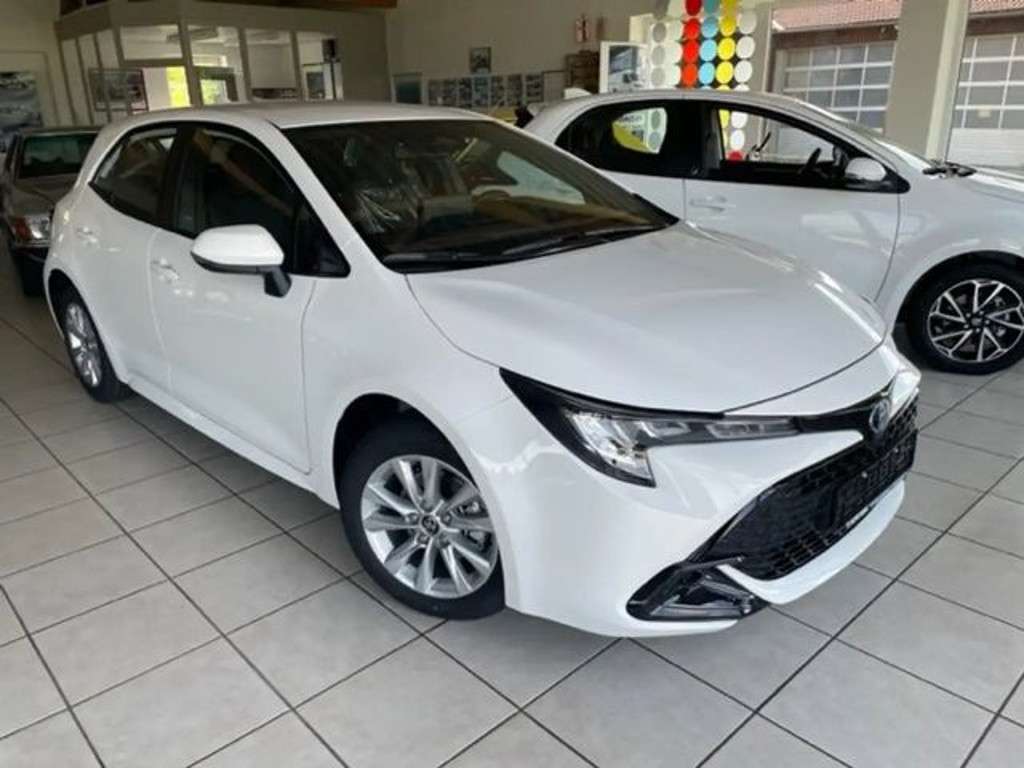 Toyota Corolla 2023 Hybride Benzine