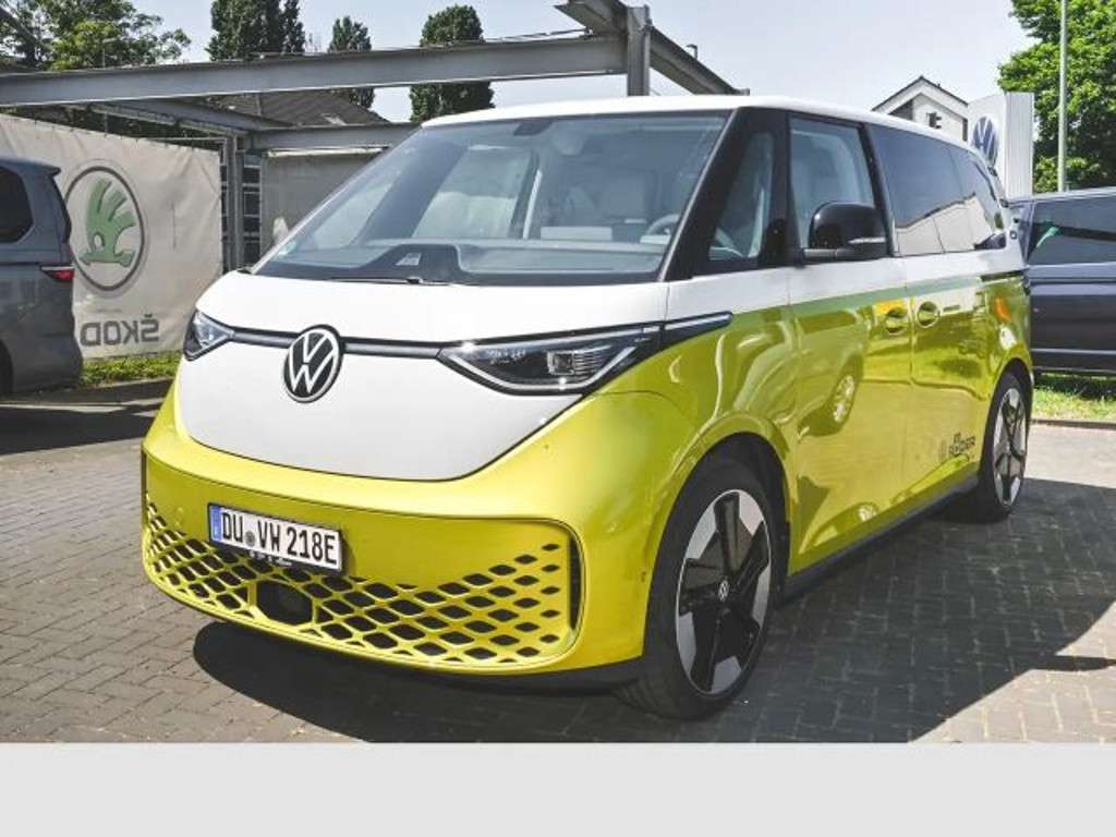 Volkswagen ID. Buzz 2022 Elektrisch