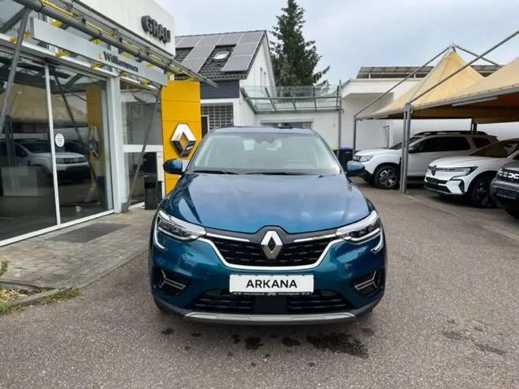 Renault Arkana 2021 Benzine